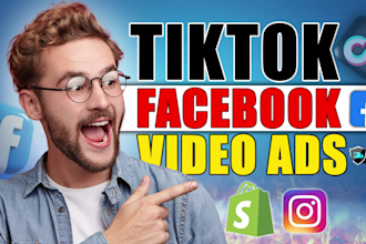 create tiktok video ads for your dropshipping products