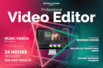do travel video editing for youtube in full HD