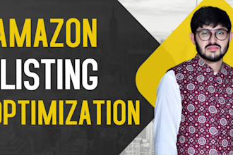 write your amazon listing description with fba product listing optimization