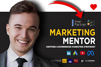 be your business marketing mentor and coach