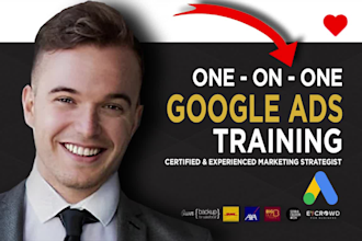 provide professional google ads training