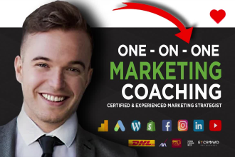 be your digital marketing coach