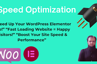 fix slow wordpress website and boost loading speed