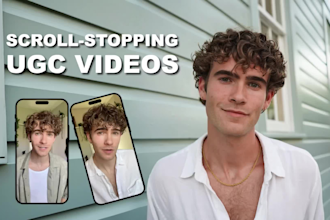 create authentic ugc videos for your tiktok reels and other social media content