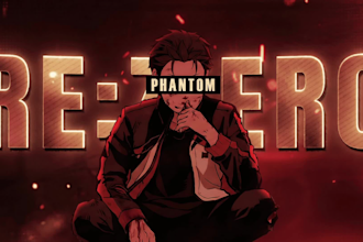 create cinematic anime amv edits