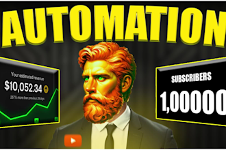 do youtube automation cash cow videos, top 10 faceless video shorts reels tiktok