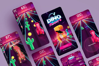build an endless runner game like subway surfers or temple run in unity