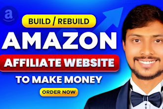create autopilot amazon affiliate website