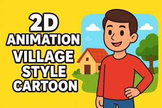create professional 2d character animation in adobe animate