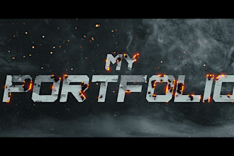 do logo animation and anything in adobe after effects