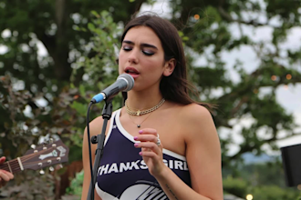 your female alternative country pop female disco singer songwriter and producer