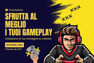 make gameplay videos for you