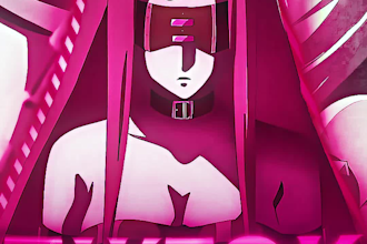 do epic anime tiktok edits of your choice of song and anime