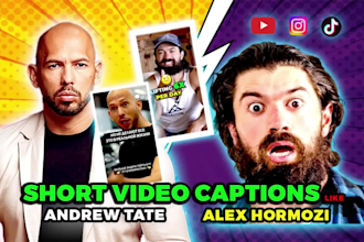 do video editing for instagram reels and youtube shorts