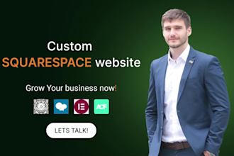 design or redesign your wordpress website with astra and acf wordpress