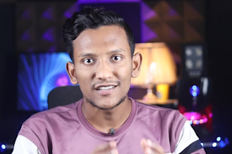 create facecam or voiceover videos in bangla for your app, website, or business
