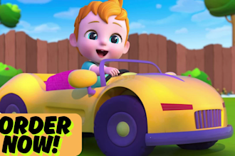do kids learning,baby shark,nursery rhymes videos for kid youtube channel