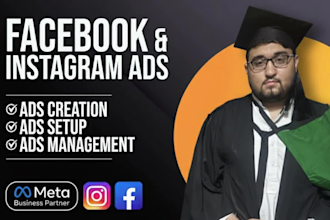 run and optimize facebook and instagram ads for maximum ROI