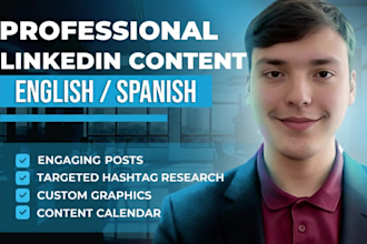 create engaging linkedin posts to boost your visibility