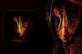 design and animate 3d album cover art spotify canvas