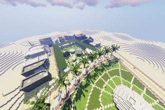 build beautiful, custom minecraft maps for you