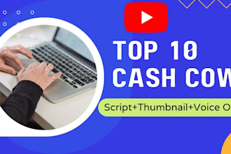 turn your script or article into video using stock footages