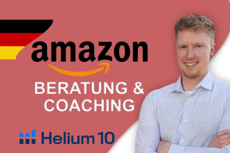 share my amazon expert knowledge with you as a fba seller, consultant and coach