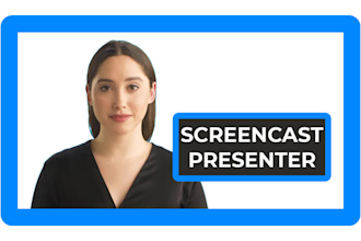 create the best screencast and video tutorial for your website or apps
