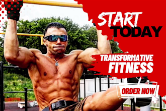 transform you through pro fitness and nutrition coaching