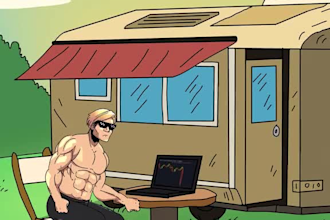 2d memecoin video memecoin animation 2d memecoin animated video meme character