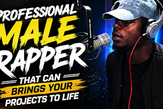 male rapper, rapper, uk drill, male vocalist, rapfuture