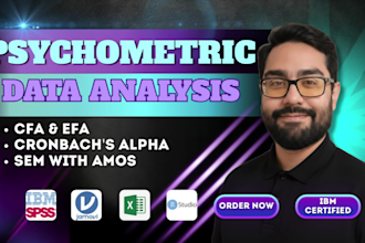 do confirmatory factor analysis, efa, sem, scale validation