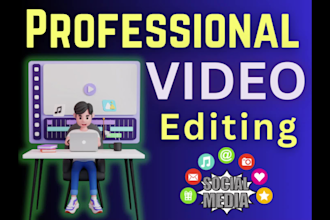 be a short video editor and cutter for youtube