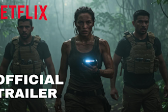 create ai movie trailer ai cinematic video, ai video creator with kling, veo3