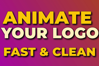 animate your logo professionally in after effects