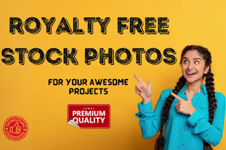 create original and stunning stock photos using midjourney