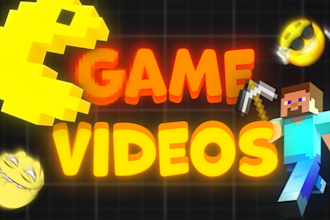 edit gaming videos for your social media