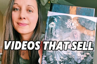 create an amazon product video that increases conversions