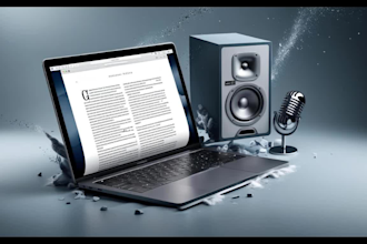 transcribe audio to text accurately