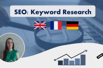 seo keyword research for your existing or future business