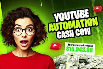 create automated cash cow videos, cash cow youtube, cash cow channel, cash cow