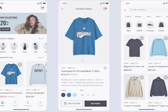 create a profesional clothing store with wordpress