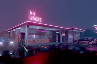 create 3d background animations for streams and websites