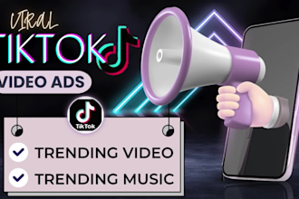 craft viral tiktok dropshipping video ads, or factbook video ad that drive sales