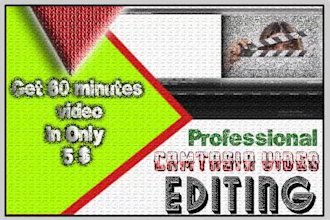 edit your videos in adobe premier pro and camtasia