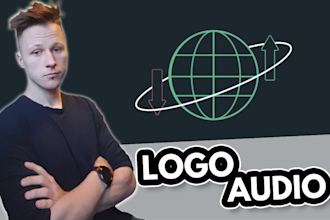 sound design your brand, logo, youtube or twitch intro