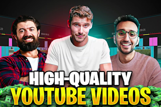 creative video editor for youtube to engage your viewers