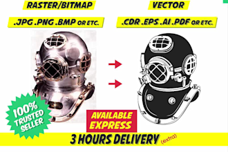 vectorize anything your photo
