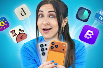 create middle aged female ugc spokesperson videos for app promotion