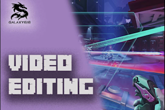 edit, create, or render a video for you